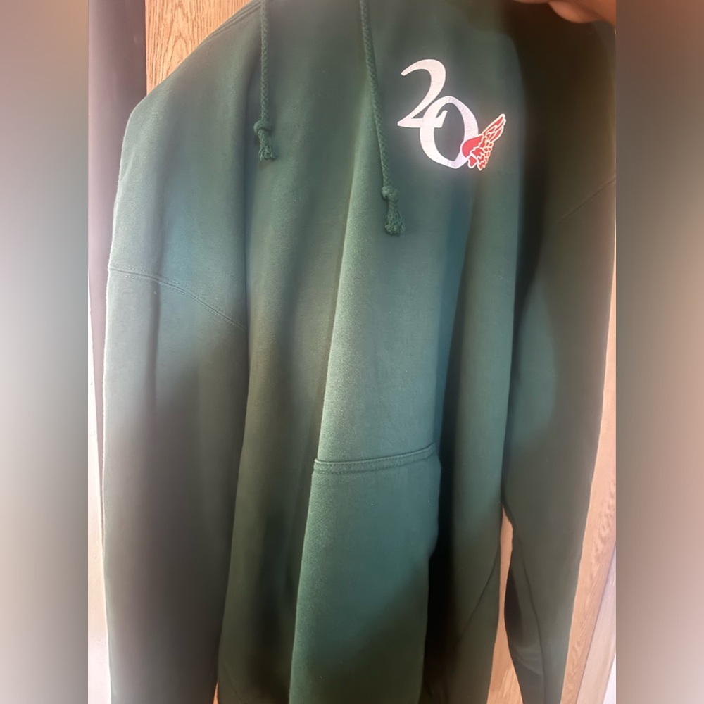 20th century hoodie